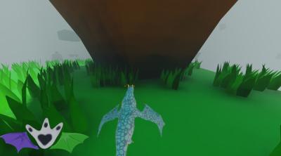 Screenshot of Dragons: the helmet of the Forkai