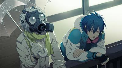 Screenshot of DRAMAtical Murder