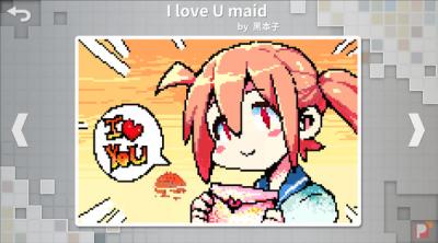 Screenshot of Draw Puzzle cae
