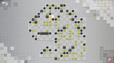 Screenshot of Draw Puzzle cae