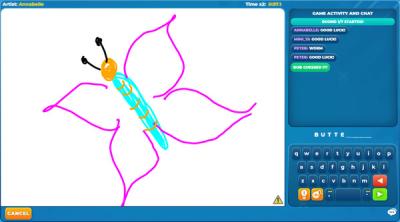 Screenshot of Drawize - Draw and Guess