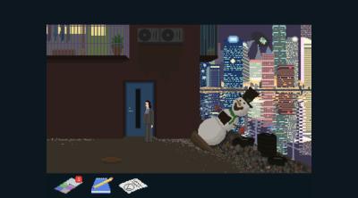 Screenshot of Drawn Down