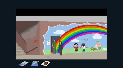 Screenshot of Drawn Down