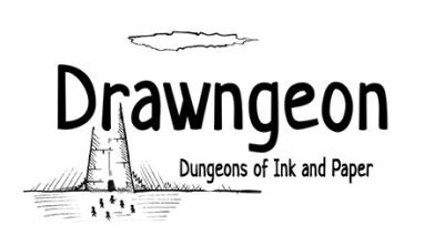 Logo von Drawngeon: Dungeons of Ink and Paper