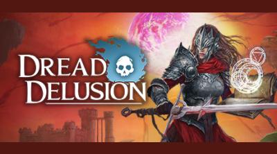 Logo of Dread Delusion