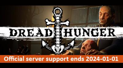 Logo de Dread Hunger
