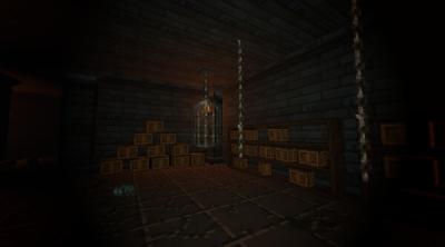 Capture d'écran de Dreadborne Dungeon
