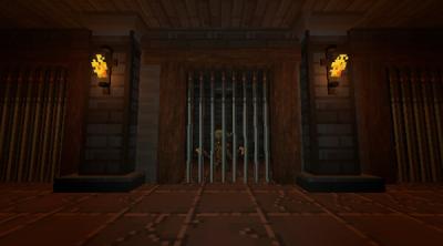 Capture d'écran de Dreadborne Dungeon