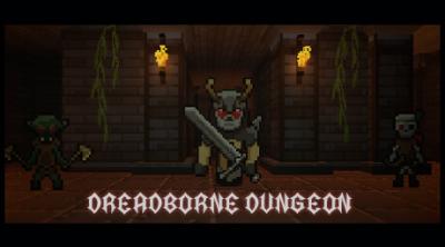 Logo de Dreadborne Dungeon