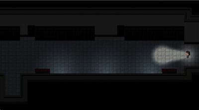 Screenshot of Dreadful Night at School
