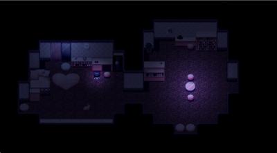 Screenshot of Dreadful Night at School