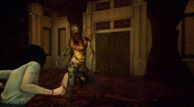 Screenshot of DreadOut 2