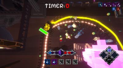 Screenshot of Dreadrun