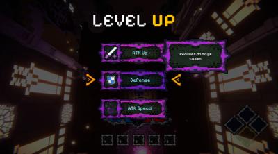 Screenshot of Dreadrun