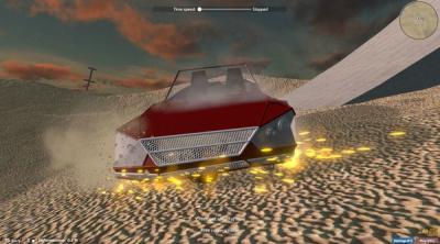 Screenshot of Dream Car Builder