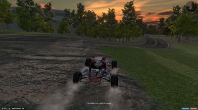 Capture d'écran de Dream Car Racing 3D