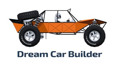 Logo de Dream Car Racing 3D