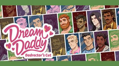 Logo of Dream Daddy: A Dad Dating Simulator