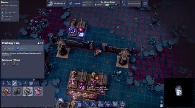 Capture d'écran de Dream Engines: Nomad Cities - A survival city builder with flying cities