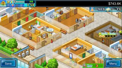 Screenshot of Dream House Days DX