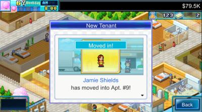 Screenshot of Dream House Days DX