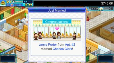 Screenshot of Dream House Days DX
