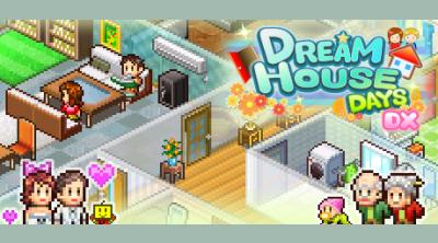 Logo of Dream House Days DX