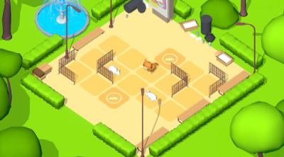 Screenshot of Dream Kitten