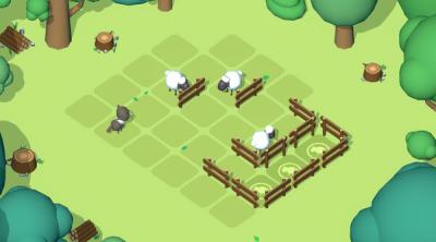 Screenshot of Dream Kitten