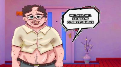 Screenshot of Dream Of The Hikikomori