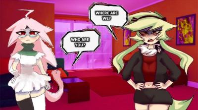 Screenshot of Dream Of The Hikikomori