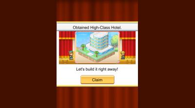 Capture d'écran de Dream Town Island