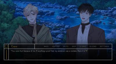 Screenshot of Dreambound