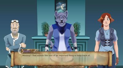 Screenshot of DreamCatcher: Reflections Volume 1