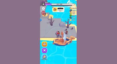 Screenshot of Dreamdale - Fairy Adventure