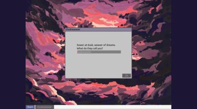 Screenshot of Dreaming After You