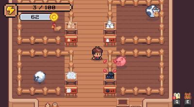 Screenshot of Dreamland Farm