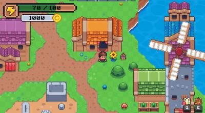 Screenshot of Dreamland Farm