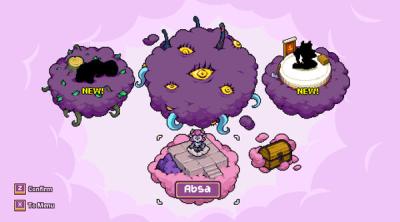 Screenshot of Dreams of Aether