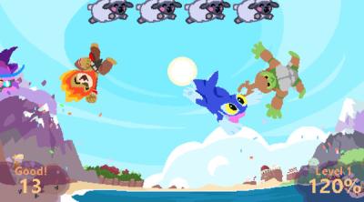 Screenshot of Dreams of Aether