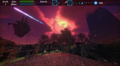 Screenshot of Dreamspring