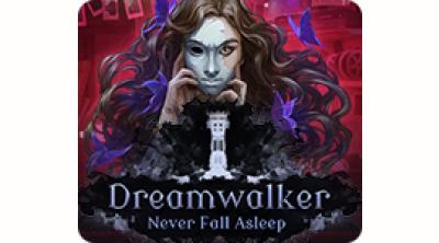 Logo of Dreamwalker: Never Fall Asleep