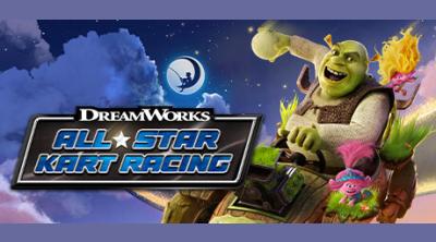 Logo de DreamWorks All-Star Kart Racing