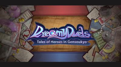 Logo of Dreamy Duels ~ Tales of Heroes in Gensoukyo