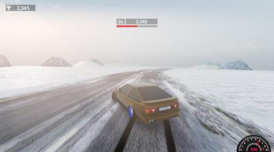 Screenshot of Drift King