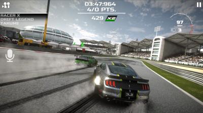 Screenshot of Drift Legends 2
