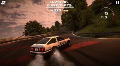 Screenshot of Drift Legends 2
