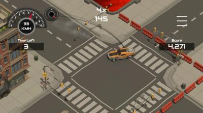 Screenshot of Drift Odyssey