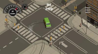 Screenshot of Drift Odyssey
