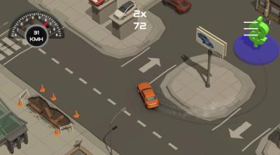 Screenshot of Drift Odyssey